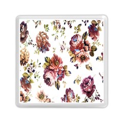 Texture Pattern Fabric Design Memory Card Reader (square)  by BangZart