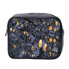 Monster Cover Pattern Mini Toiletries Bag 2-side by BangZart