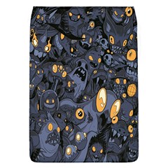 Monster Cover Pattern Flap Covers (l)  by BangZart