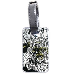 The Monster Squad Luggage Tags (two Sides) by BangZart