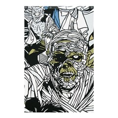 The Monster Squad Shower Curtain 48  X 72  (small)  by BangZart