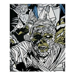 The Monster Squad Shower Curtain 60  X 72  (medium)  by BangZart