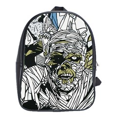 The Monster Squad School Bags (xl) 