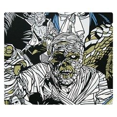 The Monster Squad Double Sided Flano Blanket (small) 