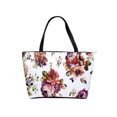 Texture Pattern Fabric Design Shoulder Handbags