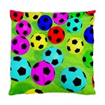Balls Colors Standard Cushion Case (Two Sides) Front