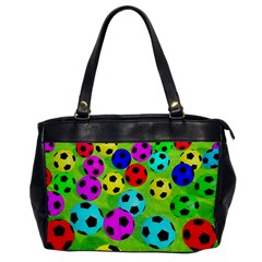 Balls Colors Office Handbags by BangZart