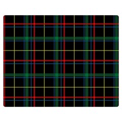 Tartan Plaid Pattern Double Sided Flano Blanket (medium) 