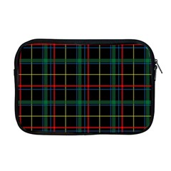 Tartan Plaid Pattern Apple Macbook Pro 17  Zipper Case