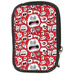 Another Monster Pattern Compact Camera Cases