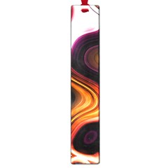 Colourful Abstract Background Design Large Book Marks