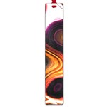 Colourful Abstract Background Design Large Book Marks Front