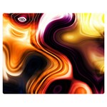 Colourful Abstract Background Design Double Sided Flano Blanket (Medium)  60 x50  Blanket Front