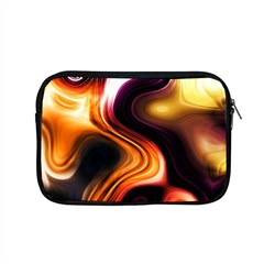 Colourful Abstract Background Design Apple Macbook Pro 15  Zipper Case
