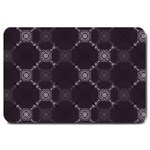 Abstract Seamless Pattern Background Large Doormat  30 x20  Door Mat