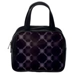 Abstract Seamless Pattern Background Classic Handbags (2 Sides) Back