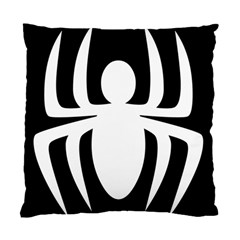 White Spider Standard Cushion Case (two Sides) by BangZart