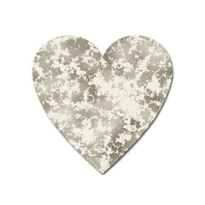 Wall Rock Pattern Structure Dirty Heart Magnet