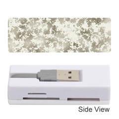 Wall Rock Pattern Structure Dirty Memory Card Reader (stick)  by BangZart