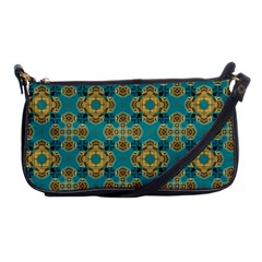 Vintage Pattern Unique Elegant Shoulder Clutch Bags by BangZart