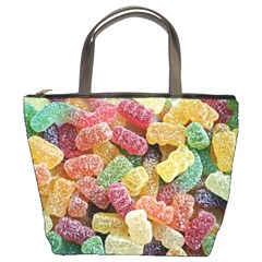 Jelly Beans Candy Sour Sweet Bucket Bags by BangZart