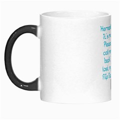 I Lost My Flip Flop Morph Mugs by RoseTylersFanShop