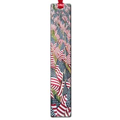 Repetition Retro Wallpaper Stripes Large Book Marks