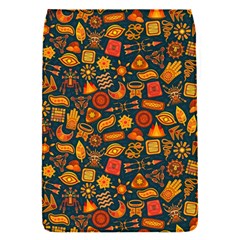 Pattern Background Ethnic Tribal Flap Covers (s) 