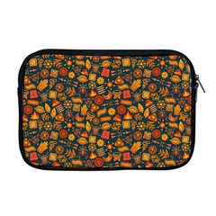 Pattern Background Ethnic Tribal Apple Macbook Pro 17  Zipper Case