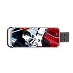 Footrests Motorcycle Page Portable Usb Flash (one Side) by BangZart