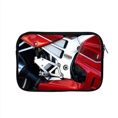 Footrests Motorcycle Page Apple Macbook Pro 15  Zipper Case by BangZart