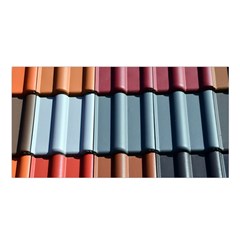 Shingle Roof Shingles Roofing Tile Satin Shawl