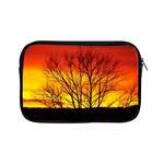 Sunset Abendstimmung Apple iPad Mini Zipper Cases Front