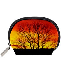 Sunset Abendstimmung Accessory Pouches (small) 