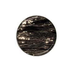 Lake Water Wave Mirroring Texture Hat Clip Ball Marker (4 Pack) by BangZart