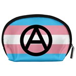 Anarchist Pride Accessory Pouches (Large)  Back