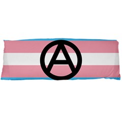 Anarchist Pride Body Pillow Case Dakimakura (two Sides)