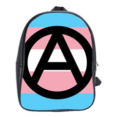 Anarchist Pride School Bags (xl) 