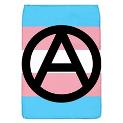 Anarchist Pride Flap Covers (l)  by TransPrints