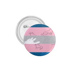 Pride Flag 1 75  Buttons by TransPrints