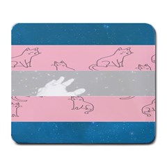 Pride Flag Large Mousepads by TransPrints