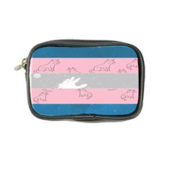 Pride Flag Coin Purse by TransPrints