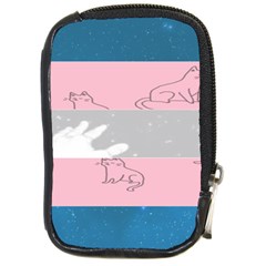 Pride Flag Compact Camera Cases by TransPrints