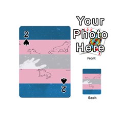 Pride Flag Playing Cards 54 (mini) 