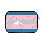 Pride Flag Apple iPad Mini Zipper Cases Front