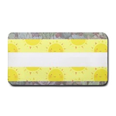 Cute Flag Medium Bar Mats by TransPrints