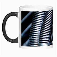 Motorcycle Details Morph Mugs by BangZart