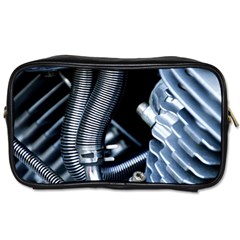 Motorcycle Details Toiletries Bags 2-side