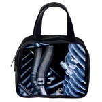 Motorcycle Details Classic Handbags (One Side) Front