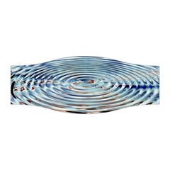 Wave Concentric Waves Circles Water Stretchable Headband